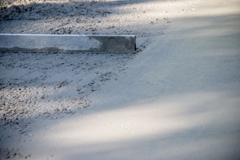 Concrete Driveway Polishing