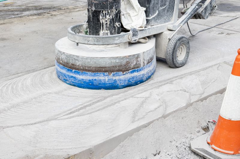 Products For Concrete Driveway Polishings in use